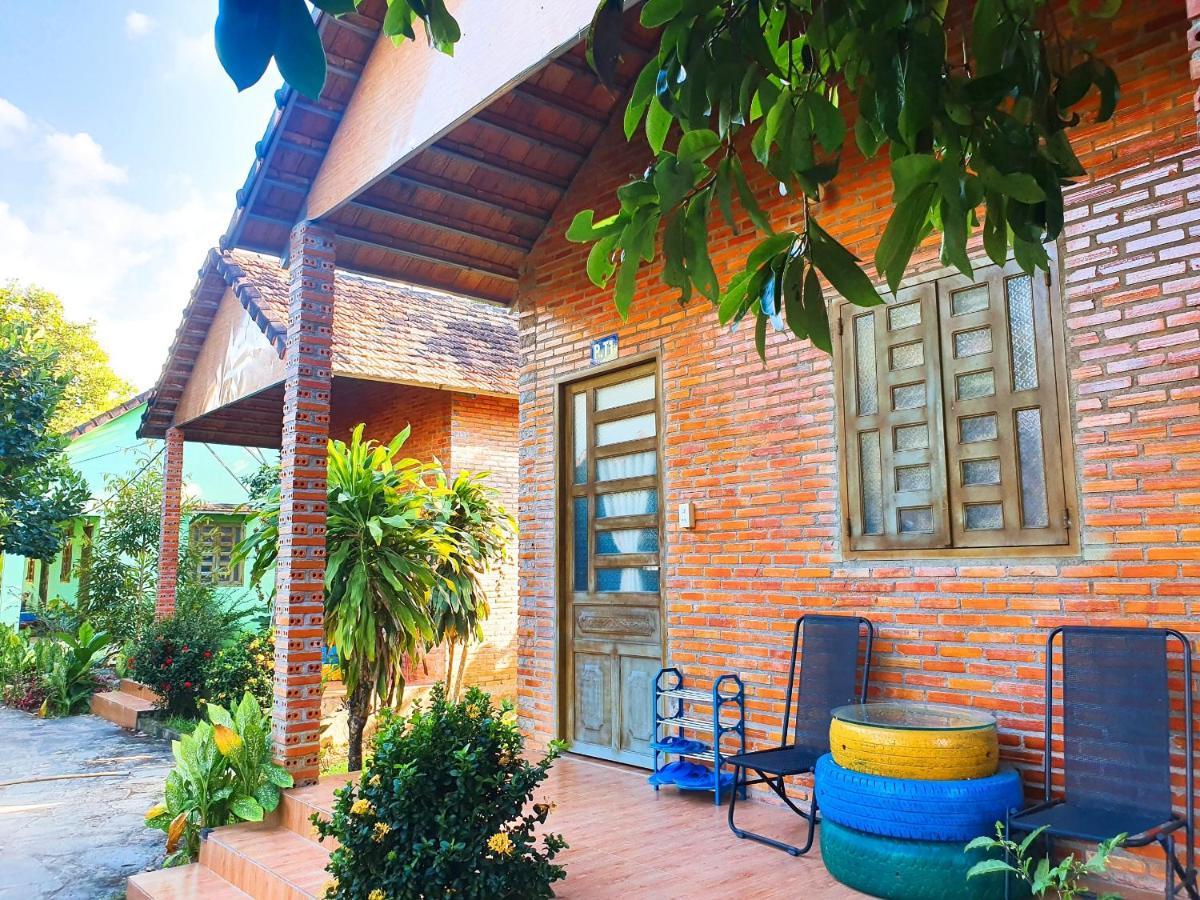 Cat Tien Farmer Lodge Quan Tom Exteriér fotografie