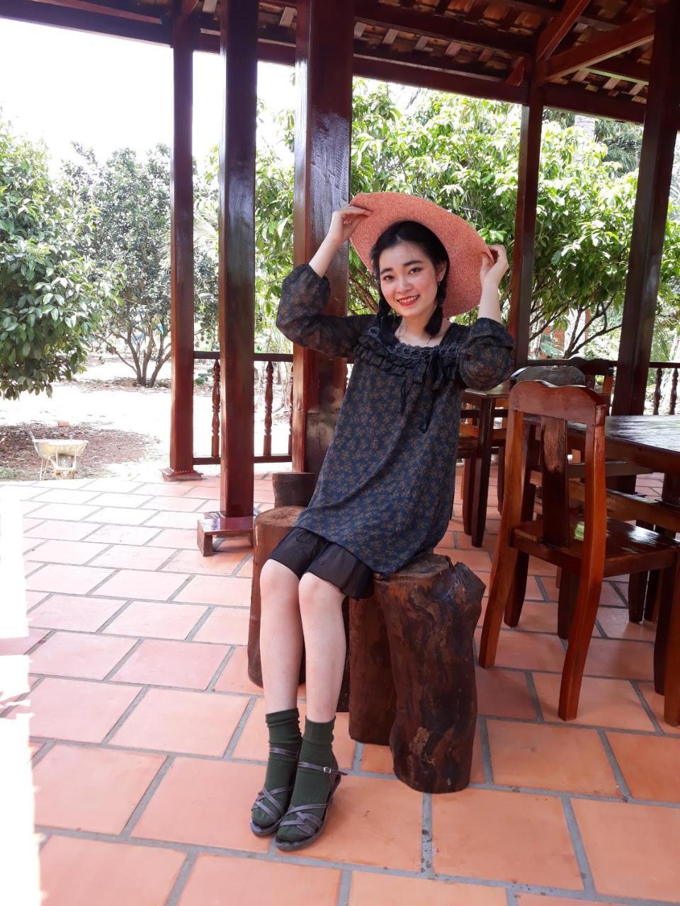 Cat Tien Farmer Lodge Quan Tom Exteriér fotografie